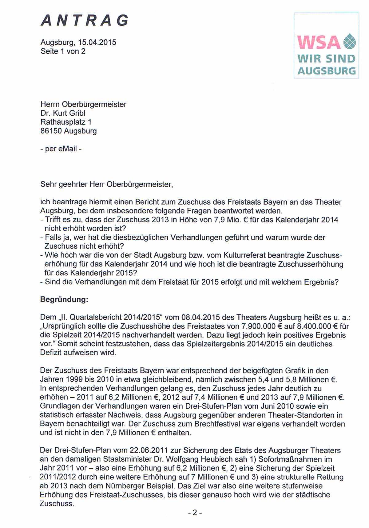WSA-Antrag vom 15.04.2015 zum Freistaat-Zuschuss an das Theater Augsburg, ohne Grafik-Anlage-001